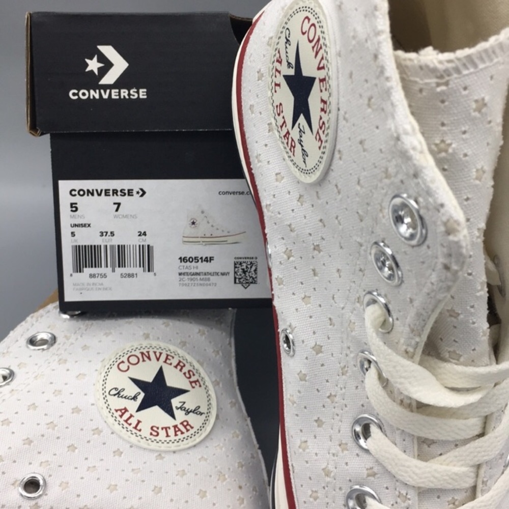 Converse CTAS HI w - Picture 3 of 8